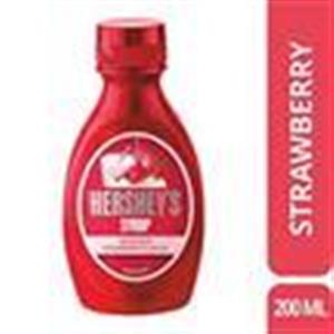Hersheys - Syrup Strawberry Flavour (200 ml)